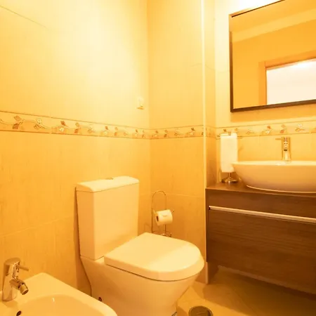 Apartment Mm - Center Of
